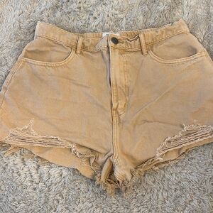 SHOW ME YOUR MUMU SHORTS